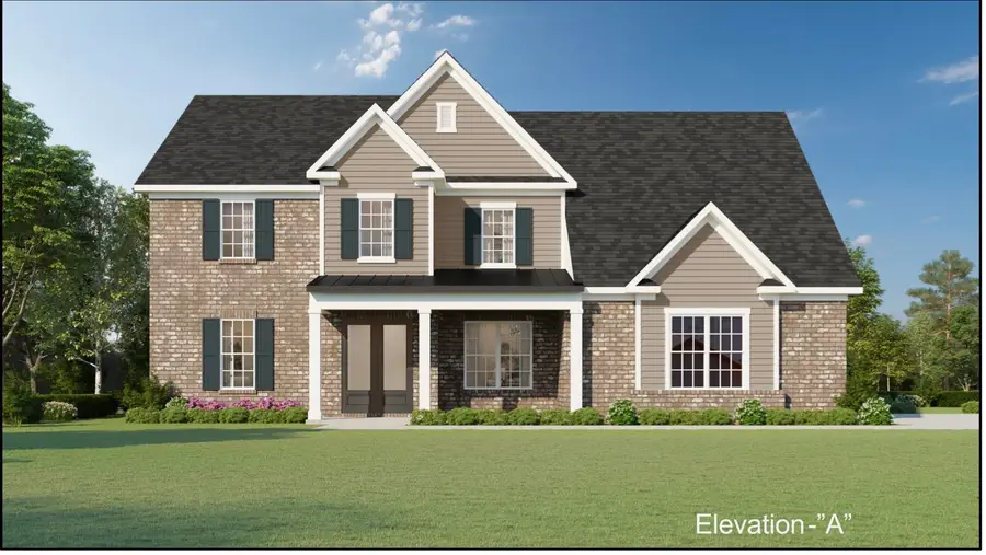 5039 FAIRY MEADOW CV, Arlington, TN 38002 - #3