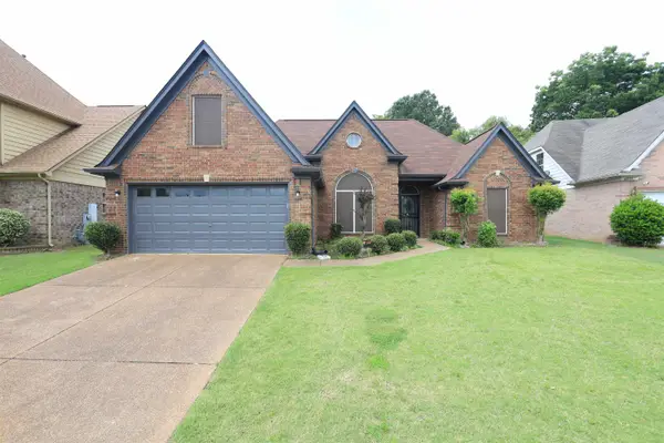 4905 ASHCROFT DR, Memphis, TN 38125