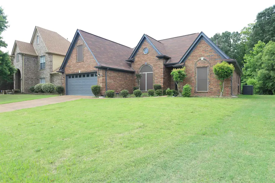 4905 ASHCROFT DR, Memphis, TN 38125 - #2