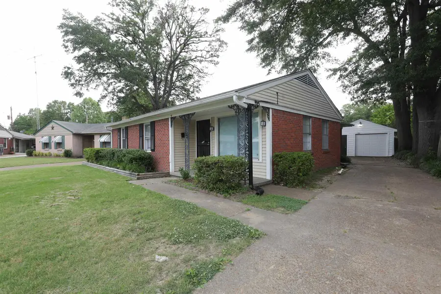 1264 DARLOW ST, Memphis, TN 38122 - #3
