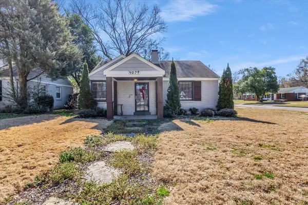 4079 PHILWOOD DR, Memphis, TN 38122