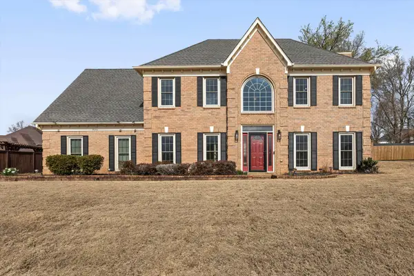 9054 CHIMNEYROCK BLVD, Memphis, TN 38016