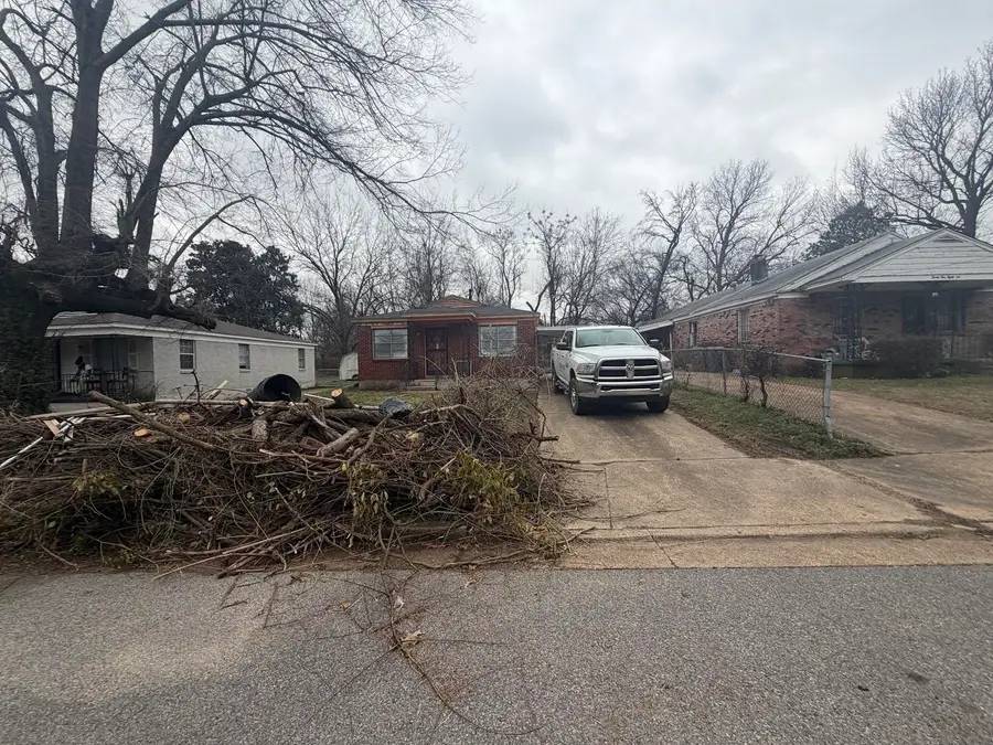 2483 HANWOOD RD, Memphis, TN 38108 - #2