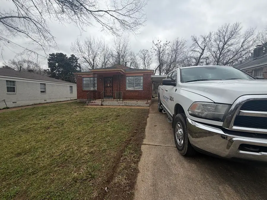 2483 HANWOOD RD, Memphis, TN 38108 - #3