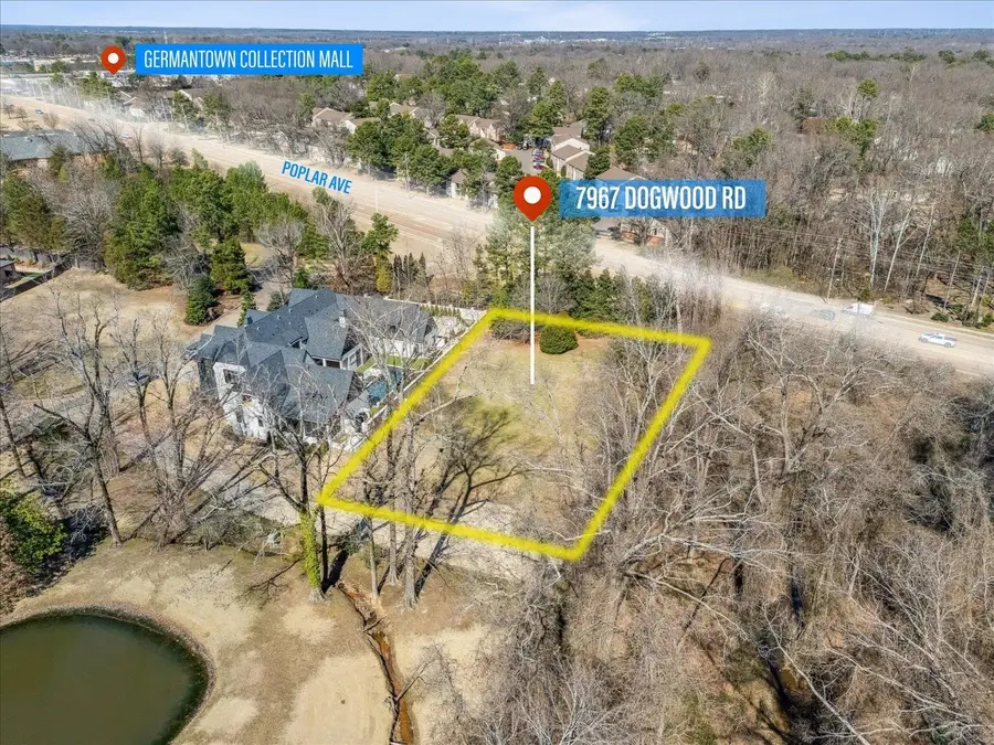 7964 TAYLOR FARMS CV E, Germantown, TN 38138 - #3