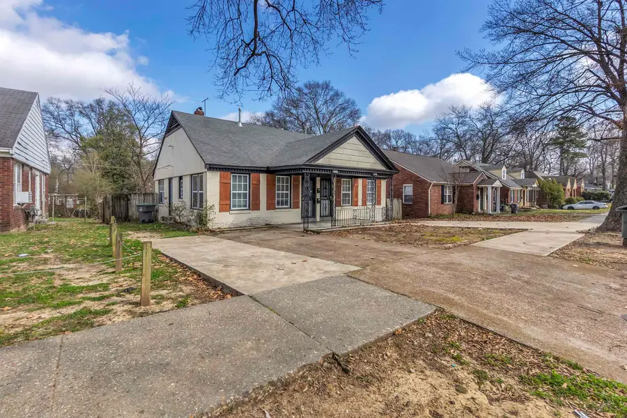 1868/1870 VOLLINTINE AVE, Memphis, TN 38107 - #2