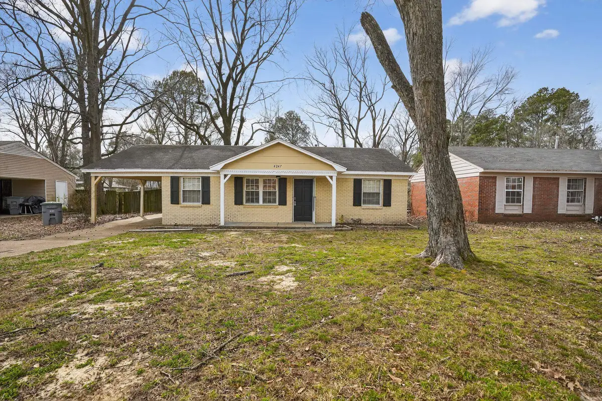 4247 TRUDY ST, Memphis, TN 38128 - #1