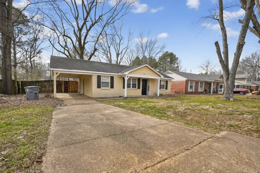 4247 TRUDY ST, Memphis, TN 38128 - #3