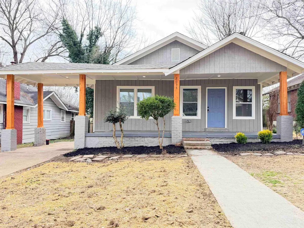 2053 WAVERLY AVE, Memphis, TN 38114 - #1