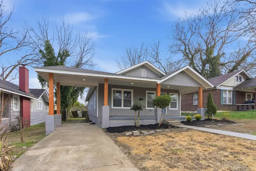 2053 WAVERLY AVE, Memphis, TN 38114 - #2