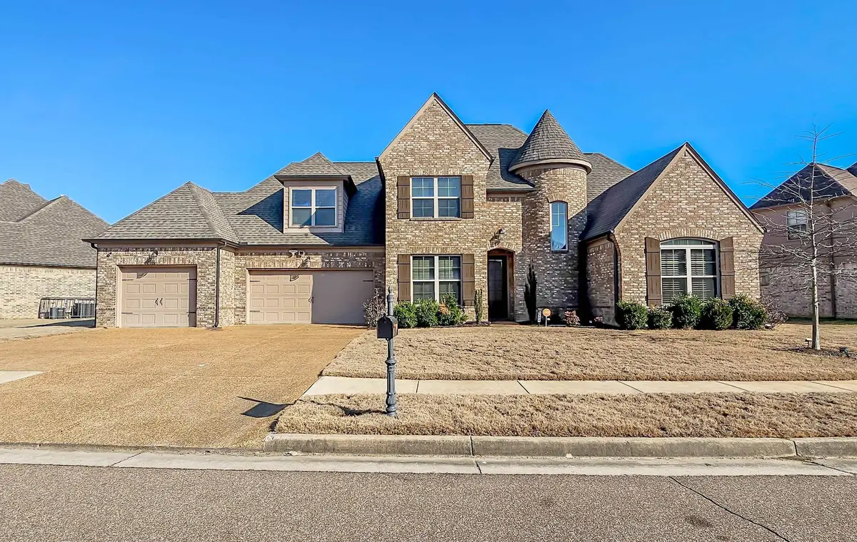 4223 WETHERSBY DR, Memphis, TN 38125 - #1