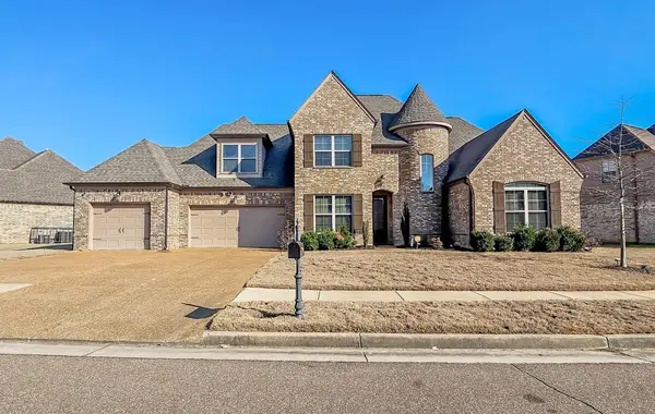 4223 WETHERSBY DR, Memphis, TN 38125