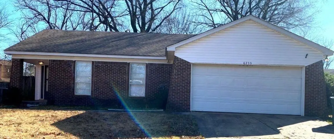 6233 CRANBURY PARK DR, Memphis, TN 38141 - #1
