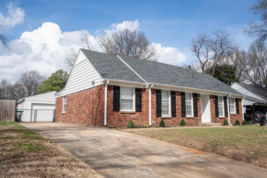 3419 FRELAND DR, Memphis, TN 38118 - #3