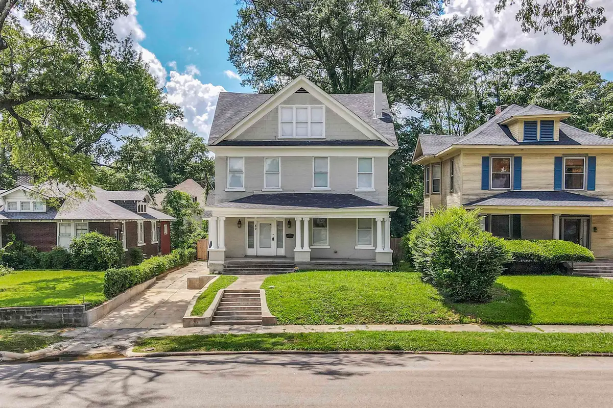 59 N WILLETT ST, Memphis, TN 38104 - #1