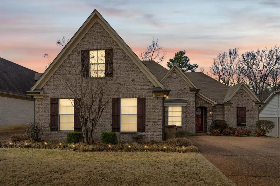 1649 BRIMHILL LN, Cordova, TN 38016 - #3