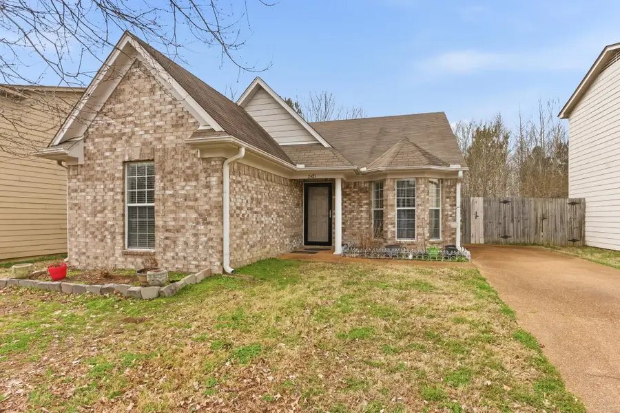 2481 BOXFORD LN, Cordova, TN 38016 - #3