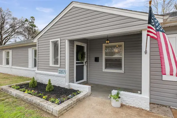1207 W PERKINS RD, Memphis, TN 38117