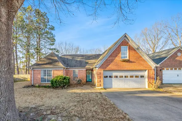 6435 GILLIA CIR S, Bartlett, TN 38135