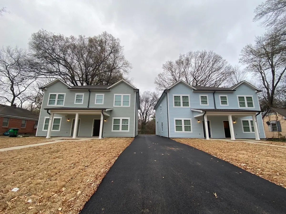 3310 TUTWILER AVE, Memphis, TN 38122 - #1