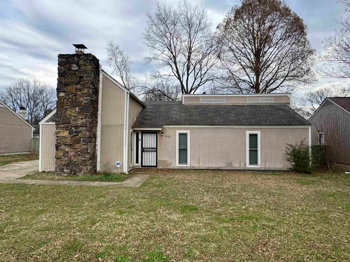 5306 BRUTON ST, Memphis, TN 38135 - #1