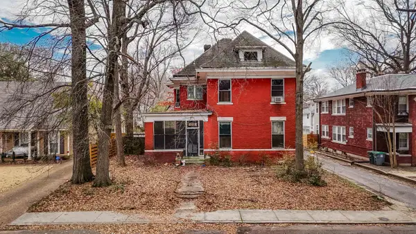 1291 CARR AVE, Memphis, TN 38104