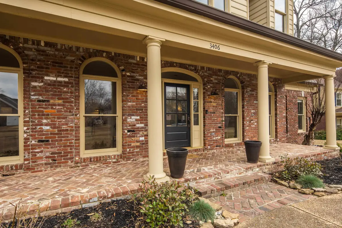 3406 S BIG WOODS CV, Collierville, TN 38017 - #1
