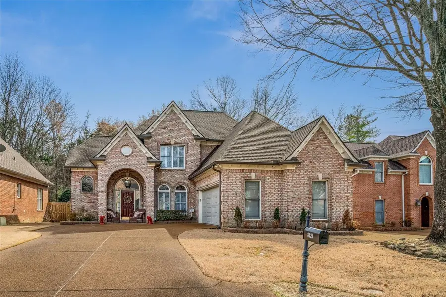 8423 WOOD MANOR CV, Cordova, TN 38016 - #2