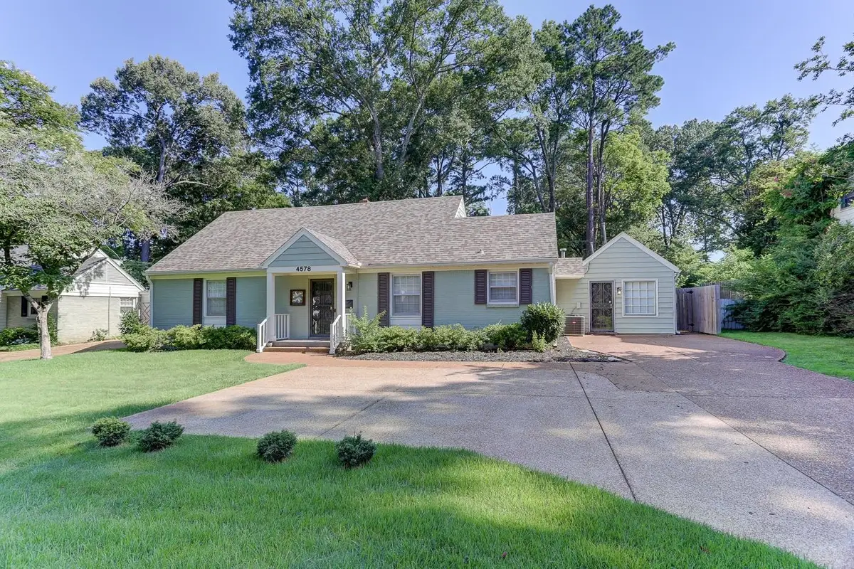 4578 SEQUOIA RD, Memphis, TN 38117 - #1