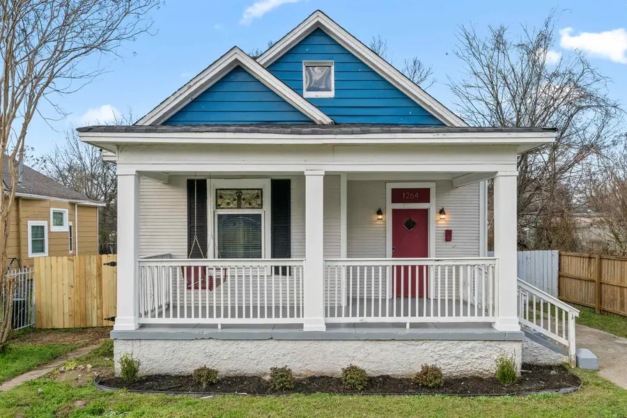 1264 SNOWDEN AVE, Memphis, TN 38107 - #2