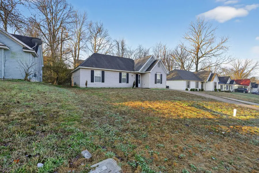 2499 DURHAM AVE, Memphis, TN 38127 - #2