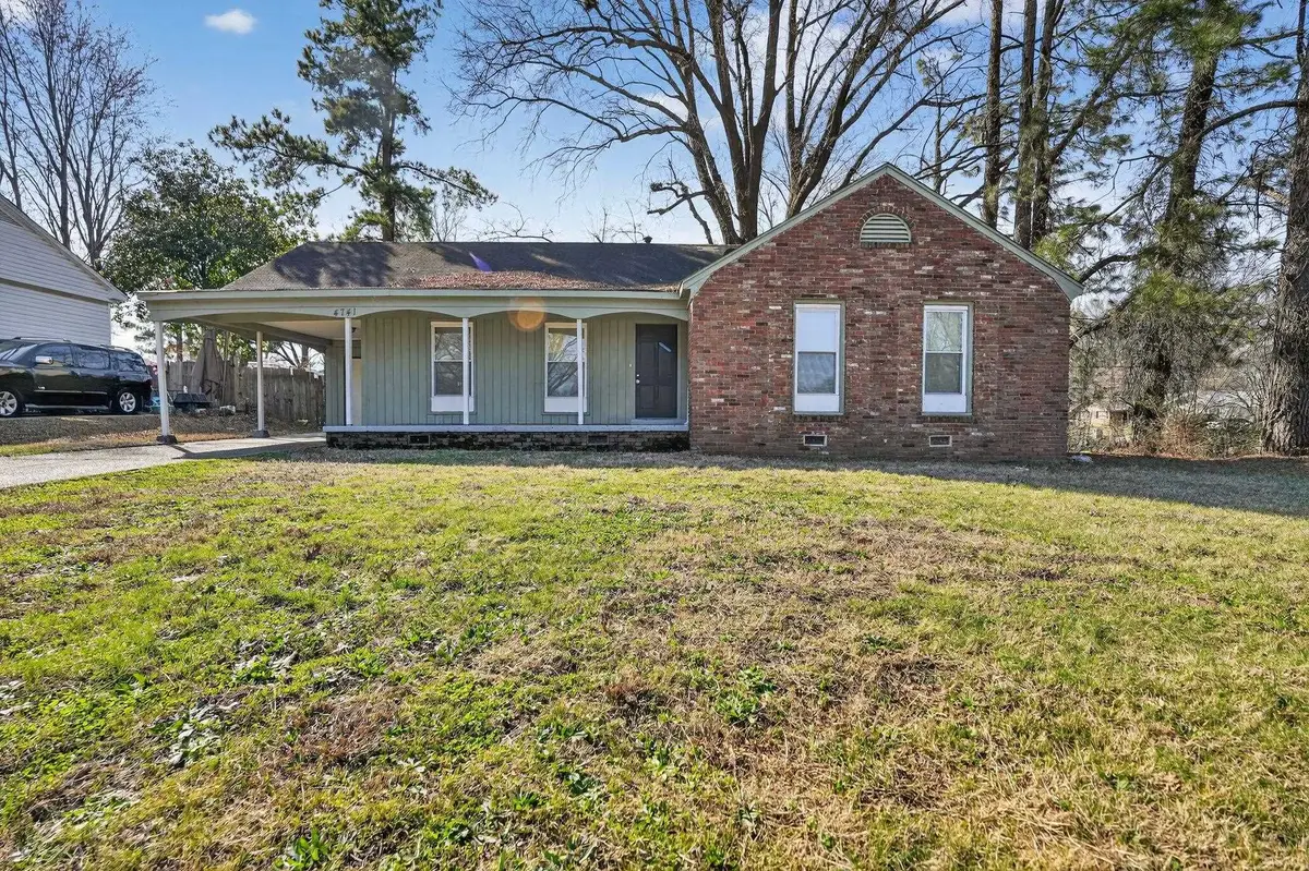 4741 SCOTTSDALE AVE, Memphis, TN 38118 - #1