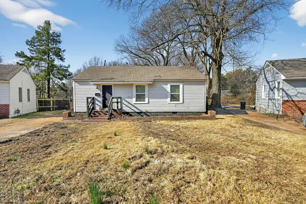 1597 MICHAEL ST, Memphis, TN 38111