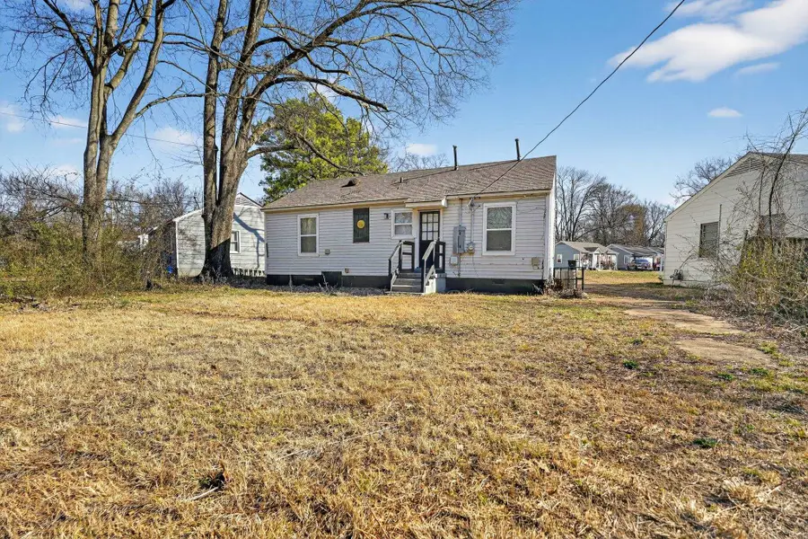 1597 MICHAEL ST, Memphis, TN 38111 - #2