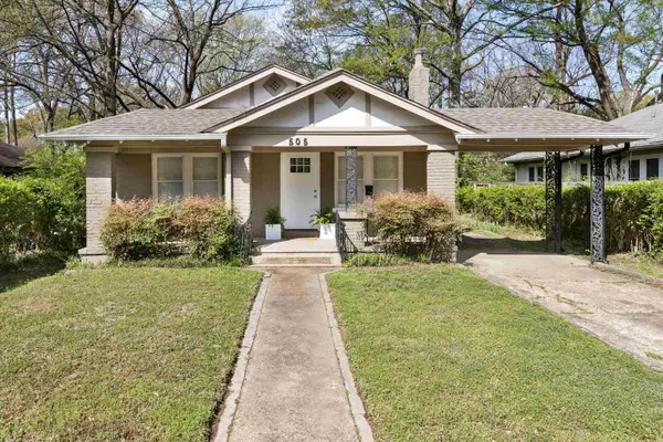 505 S PRESCOTT ST, Memphis, TN 38111