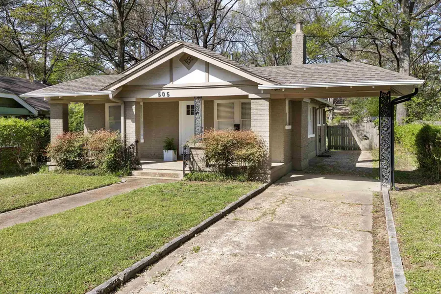 505 S PRESCOTT ST, Memphis, TN 38111 - #2