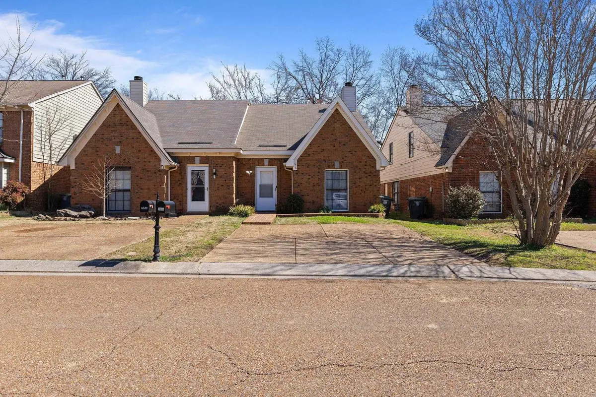 1616 SMOKEHOUSE DR, Cordova, TN 38016 - #1