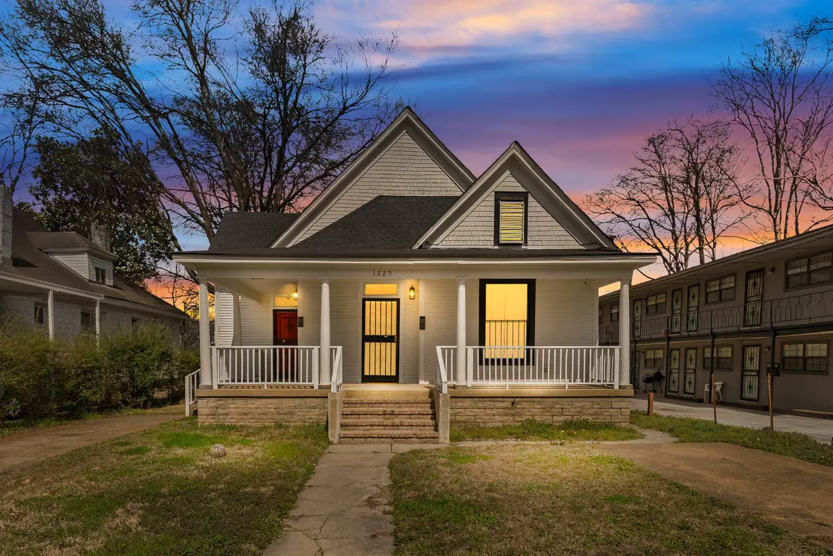 1220 SNOWDEN AVE, Memphis, TN 38107 - #1