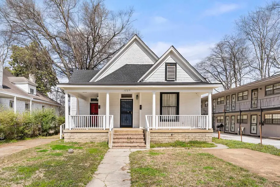 1220 SNOWDEN AVE, Memphis, TN 38107 - #2
