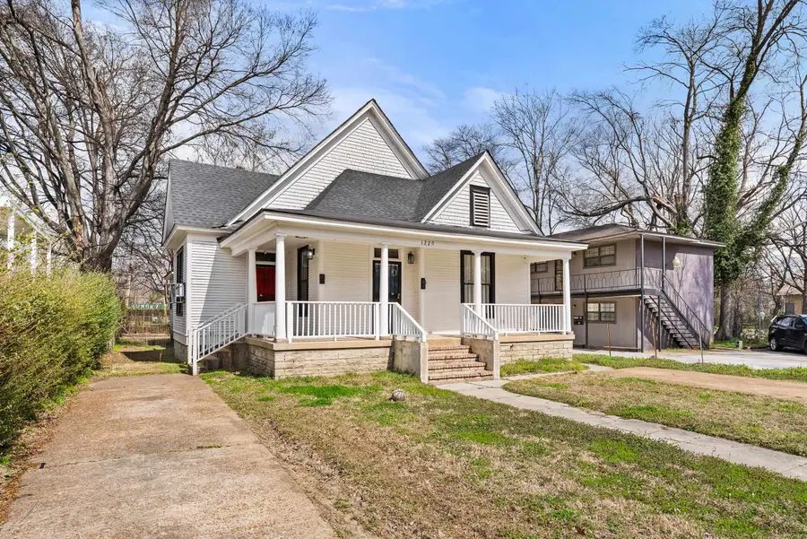 1220 SNOWDEN AVE, Memphis, TN 38107 - #3