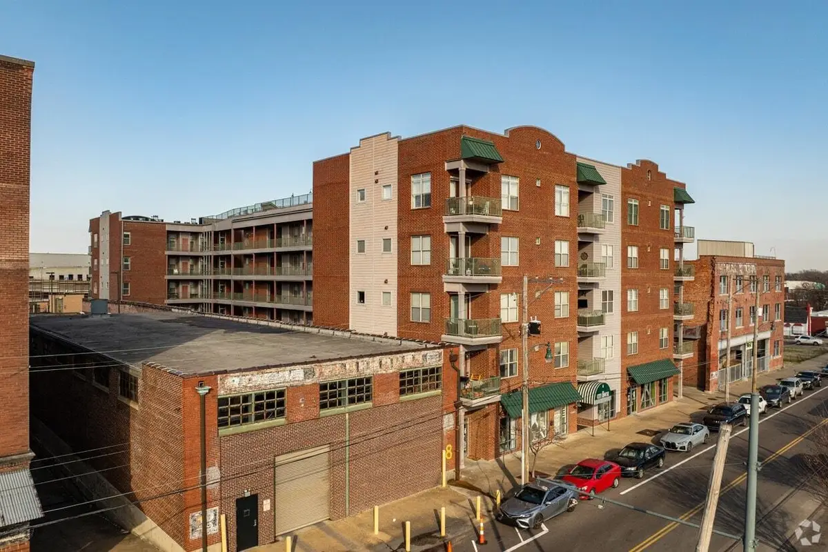 510 W CITY HOUSE CT W #205, Memphis, TN 38130 - #1