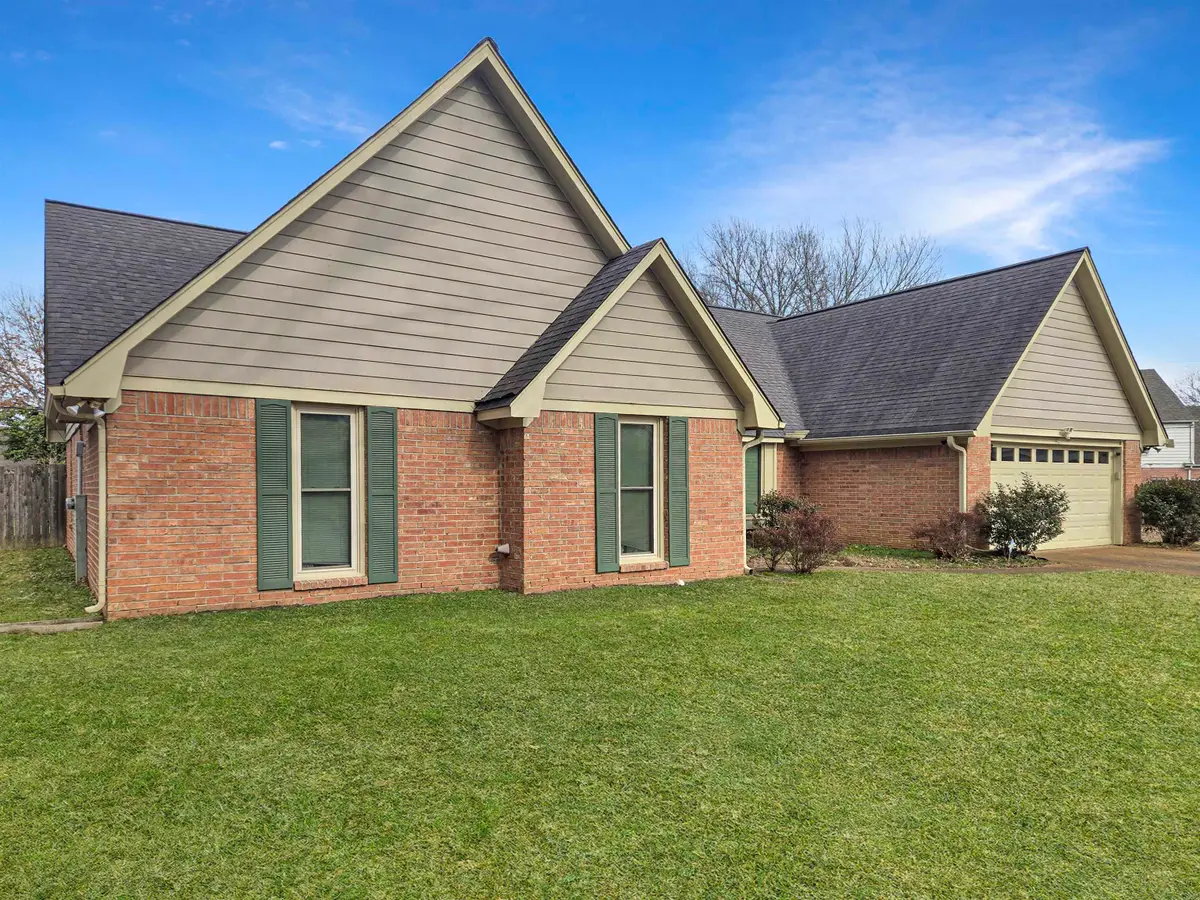 884 WOOD KIRK CV, Cordova, TN 38018 - #1