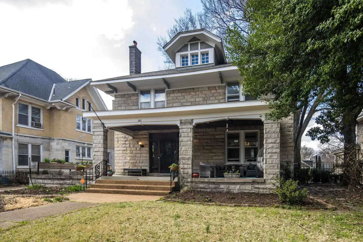 263 STONEWALL ST, Memphis, TN 38112 - #1