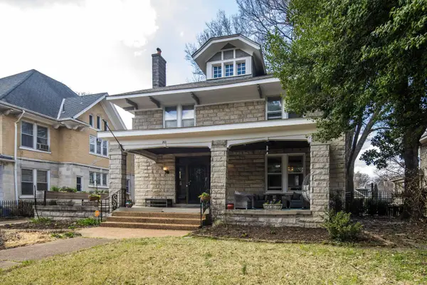 263 STONEWALL ST, Memphis, TN 38112