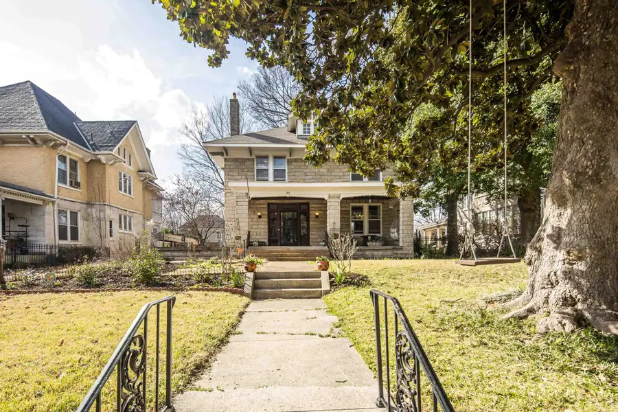 263 STONEWALL ST, Memphis, TN 38112 - #2