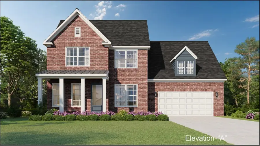 10326 ASHLYN LN S, Collierville, TN 38017 - #2