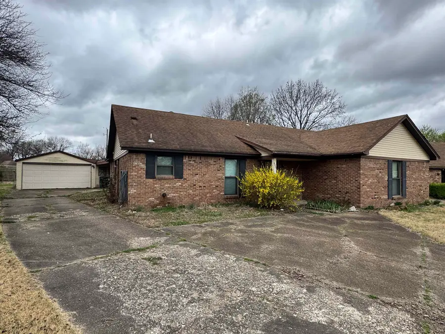 6981 ROSE TRAIL DR, Memphis, TN 38133 - #3