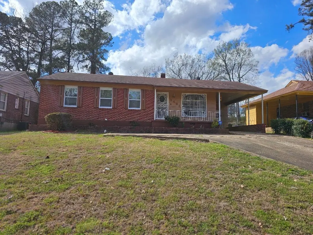 3491 HALLBROOK ST, Memphis, TN 38127 - #1