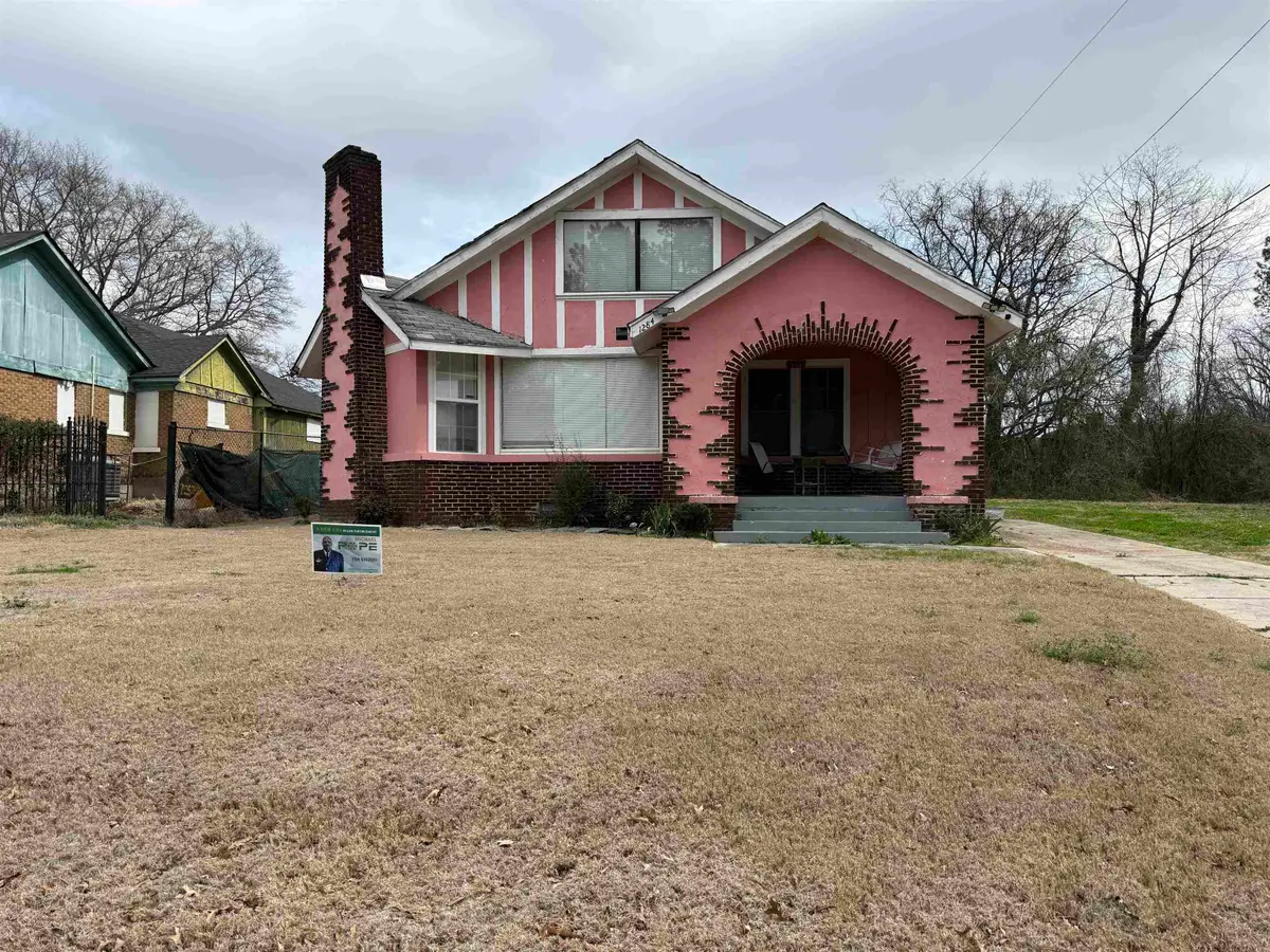 1284 S WILLETT ST, Memphis, TN 38106 - #1