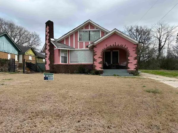 1284 S WILLETT ST, Memphis, TN 38106